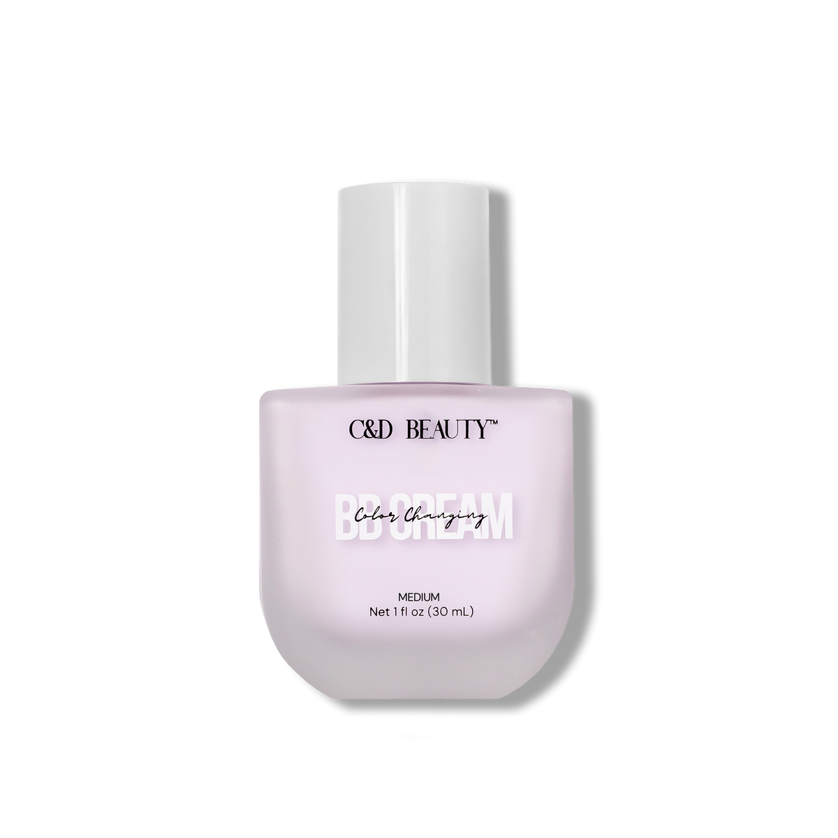 Color Changing BB Cream