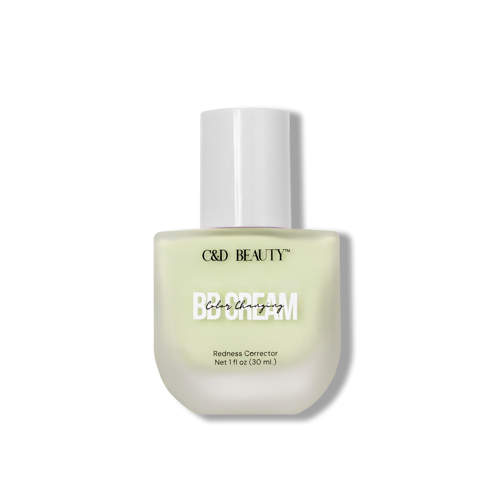 Color Changing BB Cream