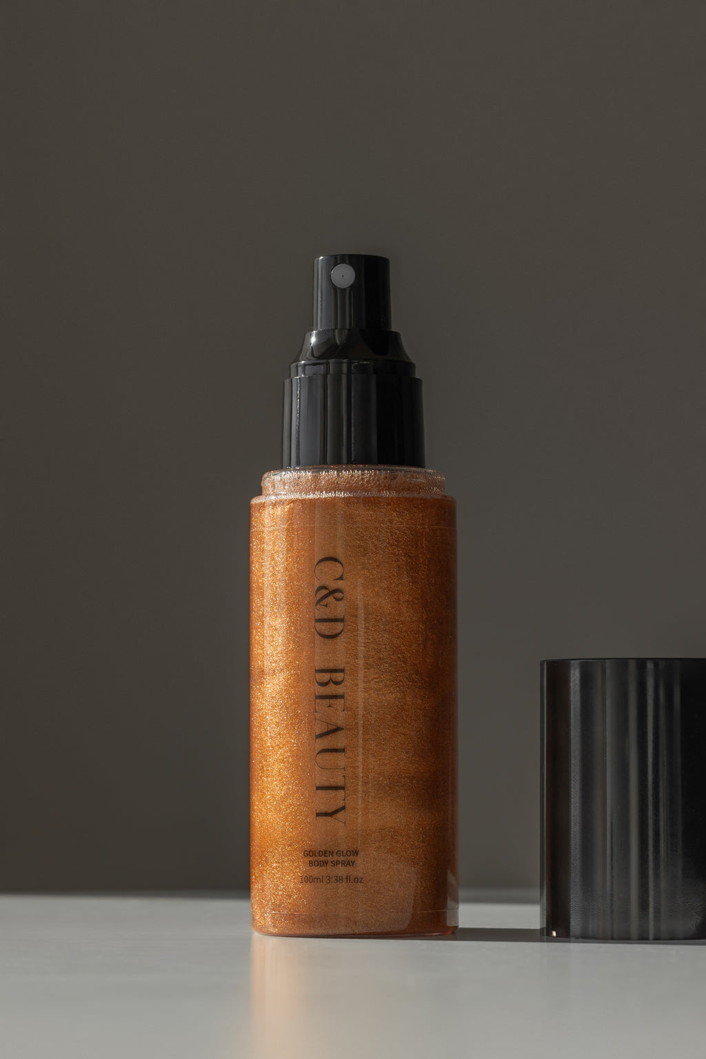Golden Glow Body Spray