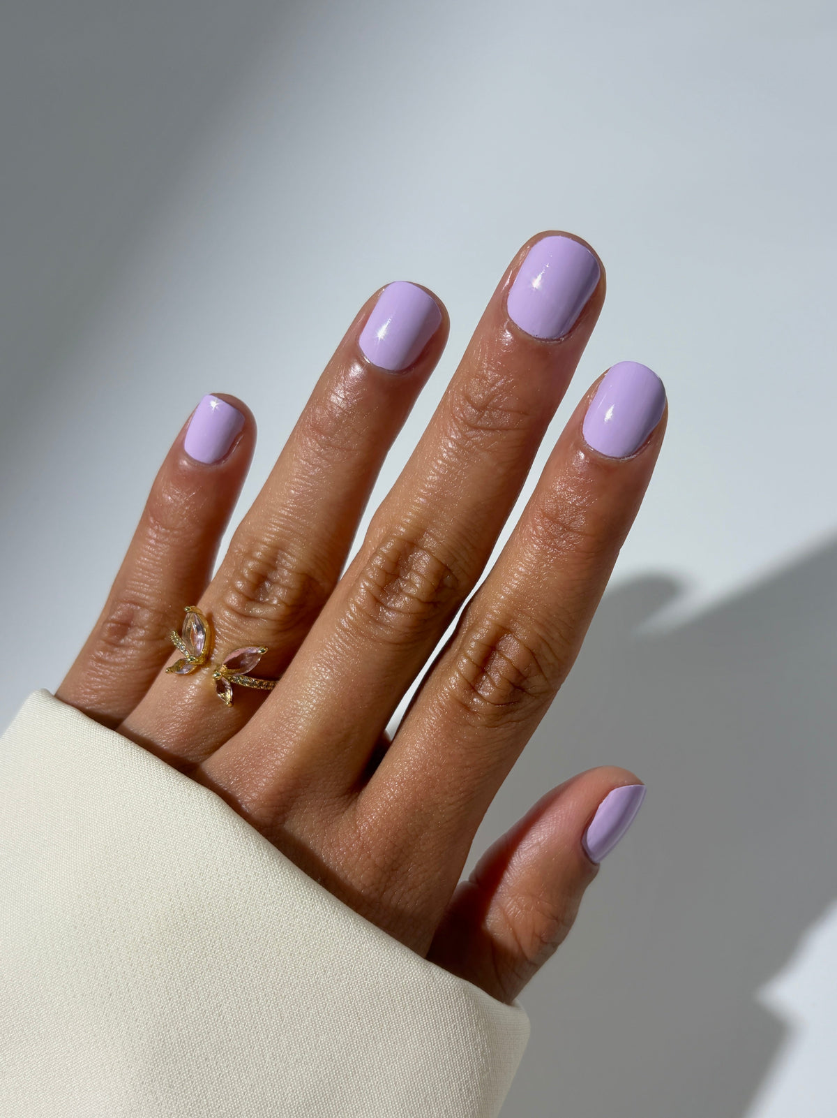 Fall In Lavender