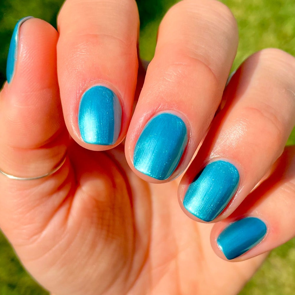 Little Bold Blue